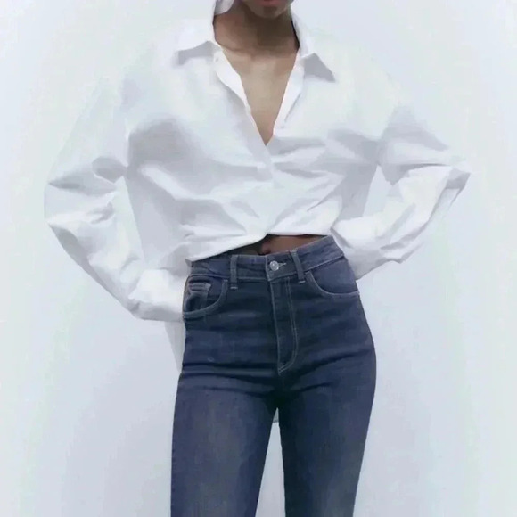 ZARA - Trafaluc denim collection  Skinny jeans - Picture 3 of 7